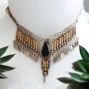 Boho Statement Necklace